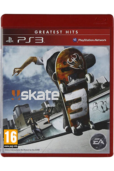 Electronic Arts Skate 3: Τα Μεγαλύτερα Επιτυχήματα - Παιχνίδι PS3