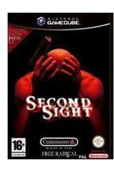Nintendo Second Sight Gc Gamecube Παιχνίδι Gamecube (Μεταχειρισμένο)