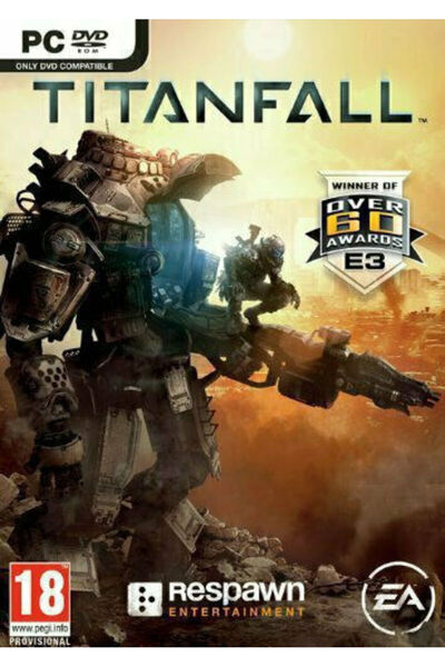 Electronic Arts Titanfall PC Game (Μεταχειρισμένο)