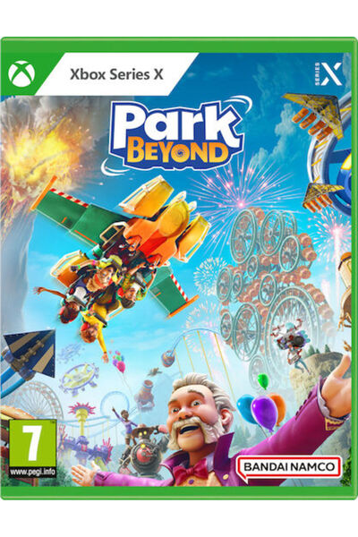 NAMCO BANDAI Παρκ Μπιοντ Παιχνίδι για Xbox Series X
