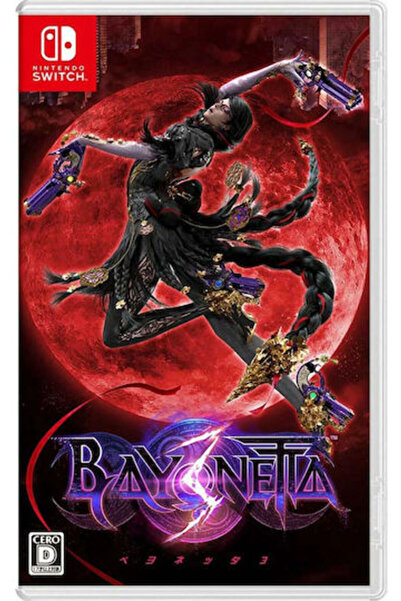 Nintendo Bayonetta 3 Παιχνίδι για Switch