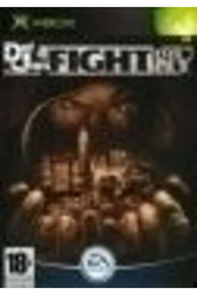 MICROSOFT Def Jam Fight For N.y. Xbox Παιχνίδι Xbox (Μεταχειρισμένο)
