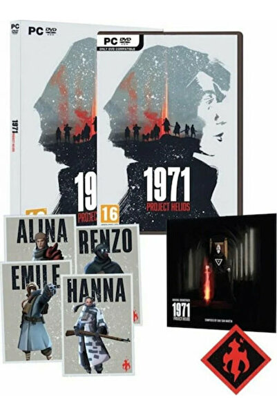 Other 1971 Project Helios Συλλεκτική Έκδοση Παιχνίδι για PC
