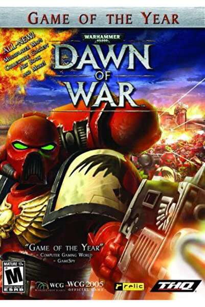 THQ Nordic Warhammer 40,000: Dawn of War Έκδοση Παιχνιδιού της Χρονιάς για PC...