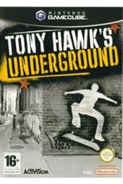 Nintendo Tony Hawk's Underground Gamecube (Μεταχειρισμένο)