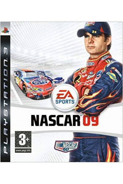 Sony Nascar 09 PS3 Παιχνίδι (Μεταχειρισμένο)