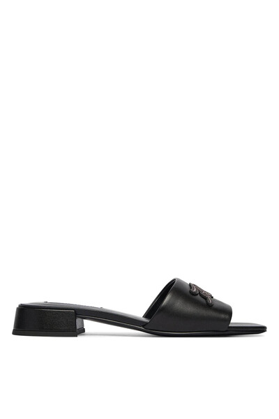Karl Lagerfeld Siyah Kadın Terlik KL80700C