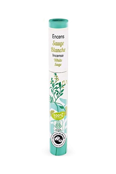 Aromandise Betisoare parfumate salvie alba 30 buc