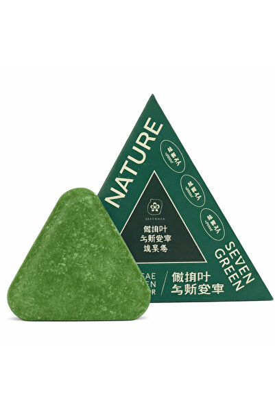 Nature Natural Herbal Hair Shampoo Soap120G
