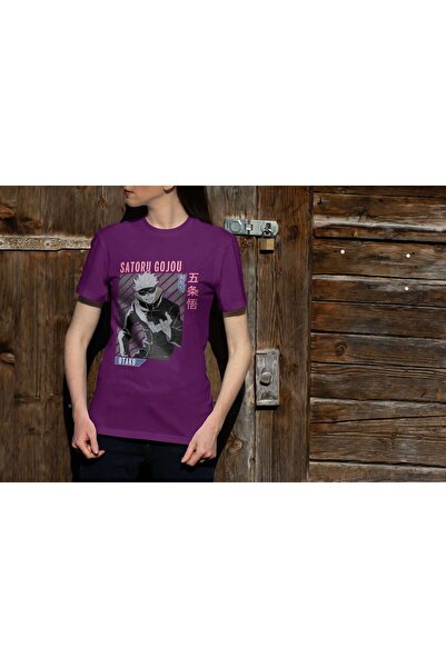 iLovePrints Satoru Gojo Fan Art Tshirt