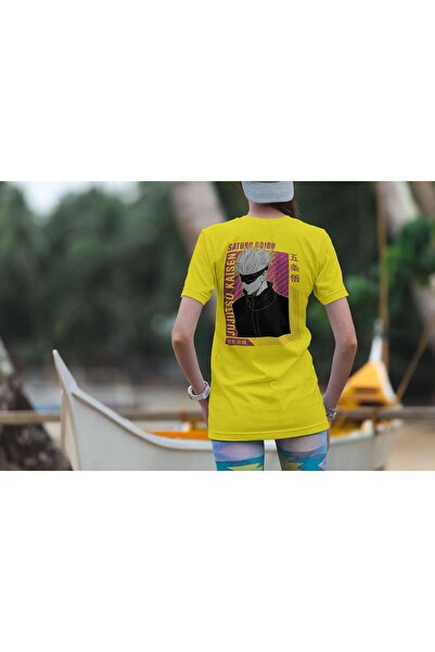 iLovePrints Satoru Gojo Illustration Tshirt