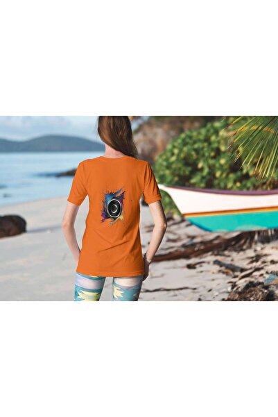 iLovePrints Abstract Power Play Tshirt