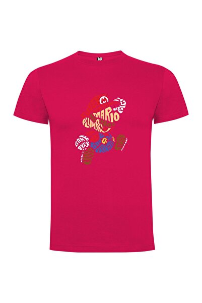 iLovePrints Mario's Hat Portrait Tshirt
