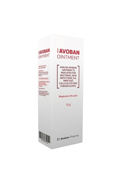 AVALON Avoban 2% Ointment 30g