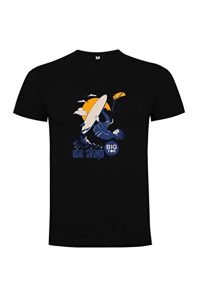 iLovePrints Airborne Surf Queen Tshirt