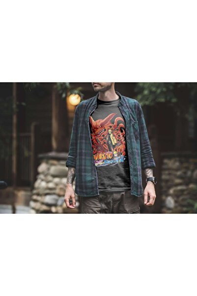 iLovePrints Naruto Slugfest X Promotional Poster Tshirt