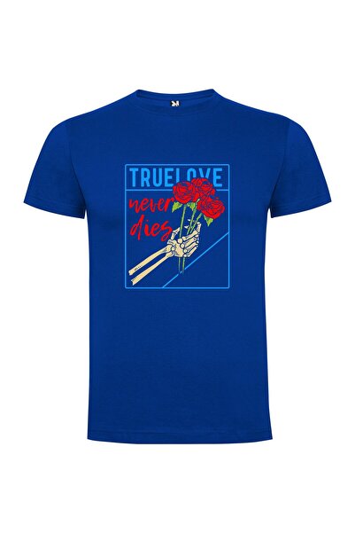 iLovePrints True Love Forever Roses Tshirt