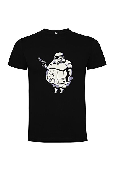 iLovePrints Gun-Wielding Trooper's Style Tshirt