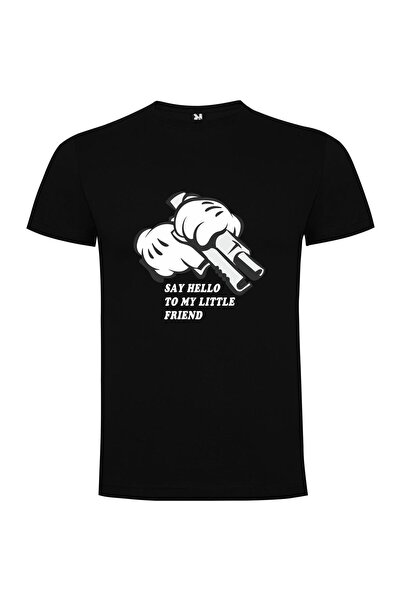 iLovePrints Hello Friend Sam Hyde Tshirt