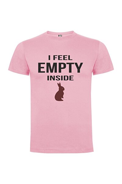 iLovePrints Vacant Bunny Expressions Tshirt