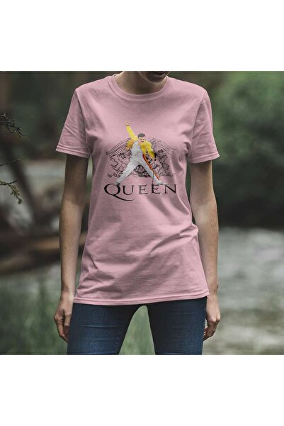 iLovePrints Freddie Mercury Digital Art Tshirt