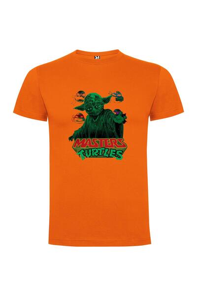 iLovePrints Yoda Tee Masterpiece Tshirt