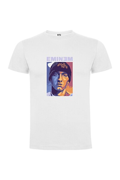 iLovePrints Eminem's Epic Candy Art Tshirt
