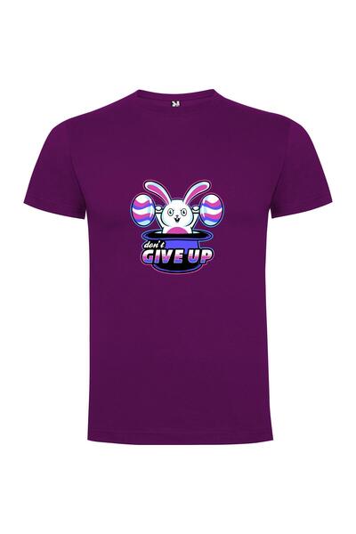 iLovePrints Trippy Bunny Adventures Tshirt