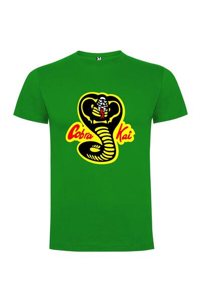 iLovePrints Cobra Styled Mascots Tshirt
