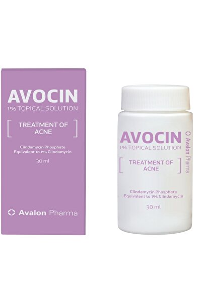 AVALON Avocin 1% Topical Solution 30ml