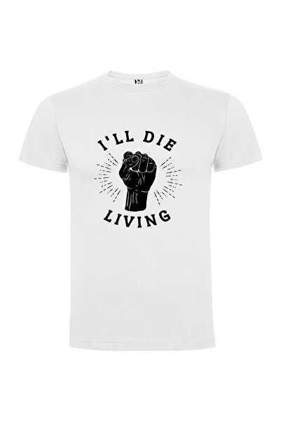 iLovePrints Fist of Immortal Life Tshirt