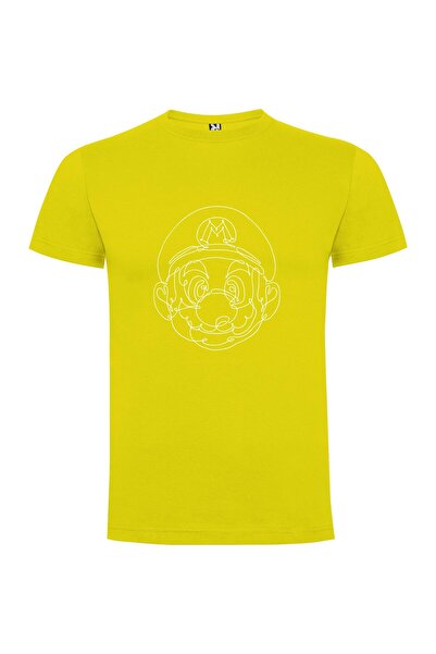 iLovePrints Mario-Inspired Artistry Tshirt