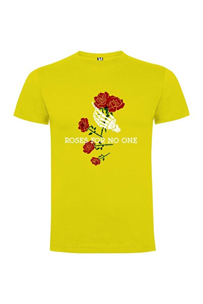 iLovePrints Roses and Bones Tshirt