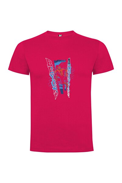 iLovePrints Futuristic Marvel: Beyond Amazing Tshirt