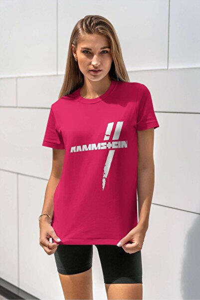 iLovePrints Rammstein Logo Tshirt