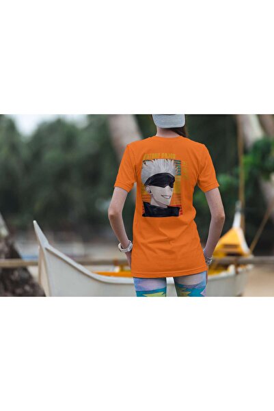 iLovePrints Satoru Gojo Art Tshirt