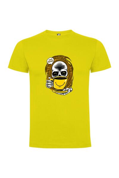 iLovePrints Caffeinated Corpses Tshirt