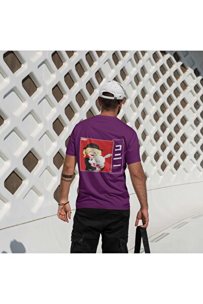 iLovePrints Happy Child and Bunny Tshirt