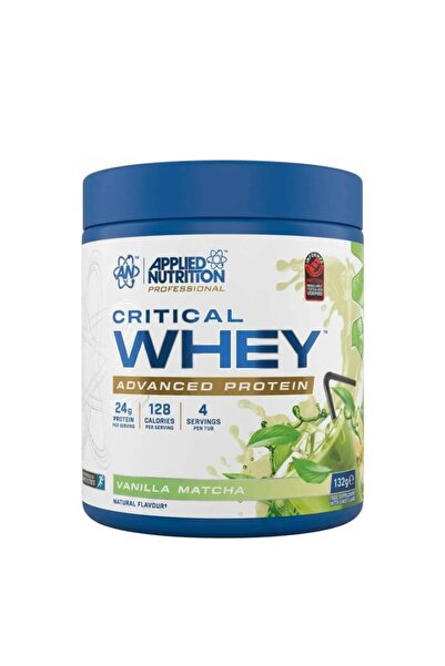 applied nutrition Critical Whey Advanced Protein Powder - Vanilla Matcha (132...