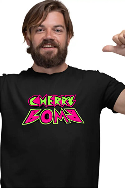 OEM Μπλουζάκι NCT Cherry Bomb K-pop Εμπορεύματα