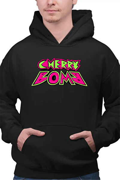 OEM Hanorac Barbati NCT Cherry Bomb Kpop Merch