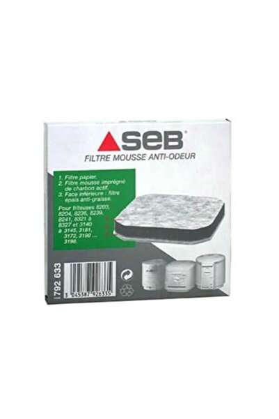 Generic Φίλτρο Φριτέζας SEB 792633