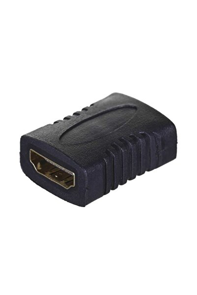 Generic Αντάπτορας HDMI σε HDMI (Μούφα), Μαύρος