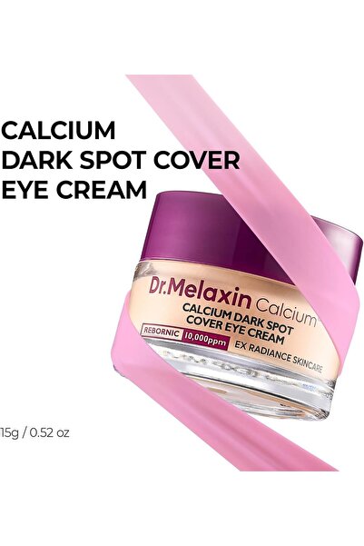 Dr.Melaxin Cemenrete Calcium Dark Spot Cover Eye Cream 15G