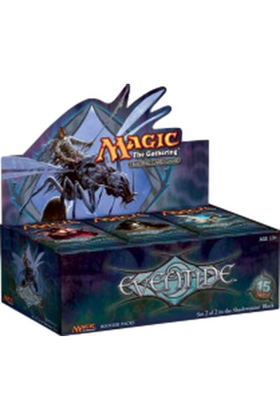 Magic The Gathering Magic: The Gathering Eventide Booster Box