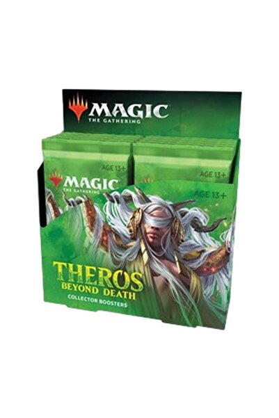 Magic The Gathering Magic: The Gathering Theros Beyond Death Cutie de Booster...