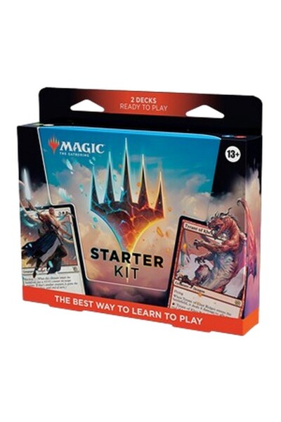 Magic The Gathering Magic: The Gathering 2023 Kit de început