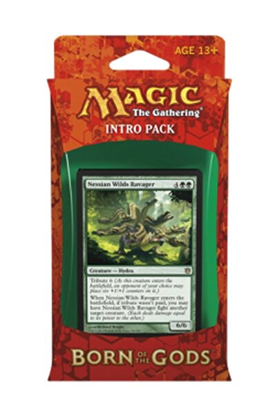 Magic The Gathering Magic: The Gathering Born of the Gods: Pachet introductiv...