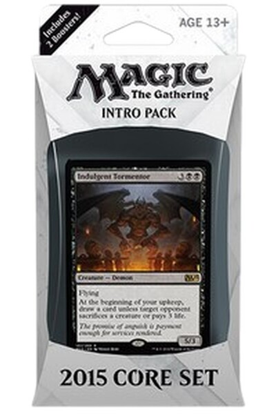 Magic The Gathering Magic: The Gathering Magic 2015: Pachet Introdusor Interf...