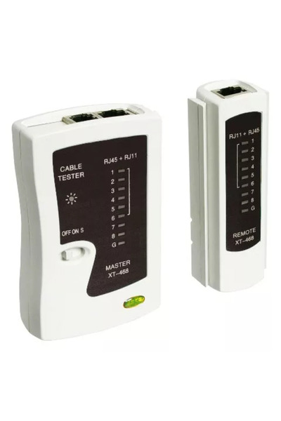 vidsel Tester de retea pentru RJ11 RJ12 RJ45